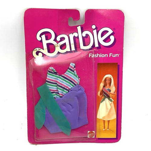 Vintage barbie fashion fun - fashion,