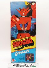 Dragun Jumbo 24" con scatola
