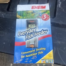 EHEIM ALIMENTATORE PESCI