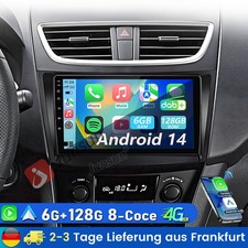 6+128GB Android14 per Suzuki