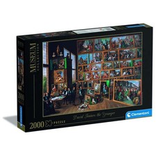 Clementoni Puzzle Museum