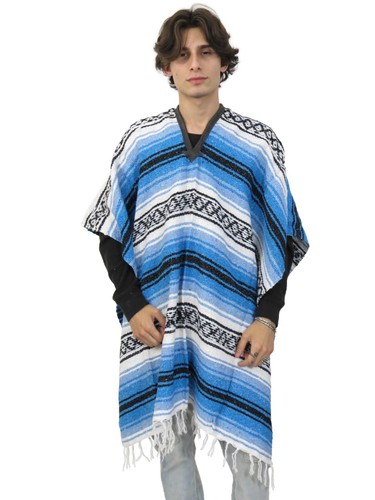 Poncho pancho messicano falsa