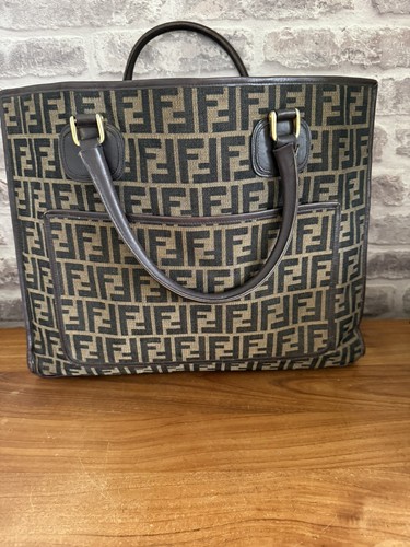 Borsa shopper grande - , vintage