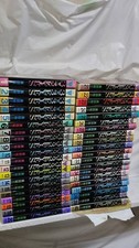 Set completo manga fumetti 3x3