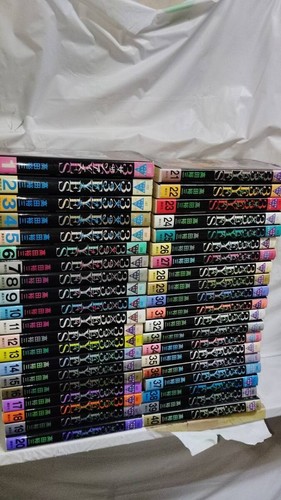Set completo manga fumetti - , 3x3