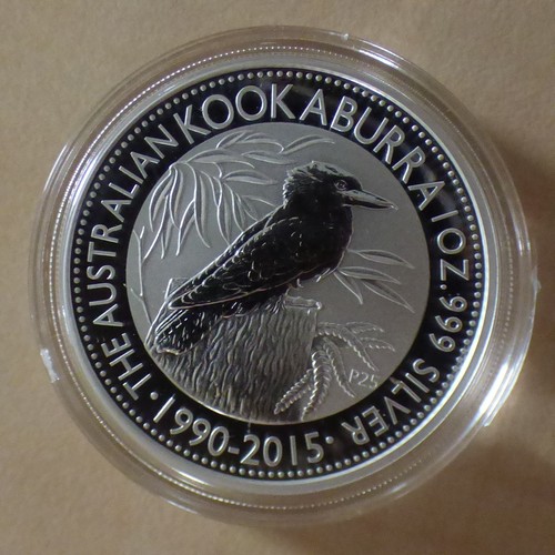 Australia kookaburra 2015 - australia, 1$