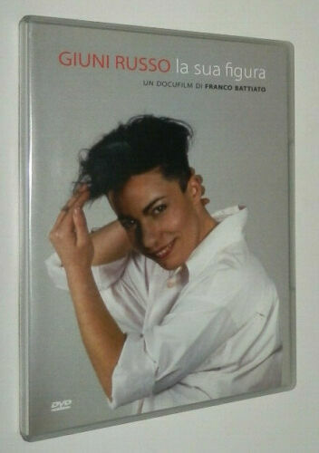 Giuni russo sua figura - giuni, la