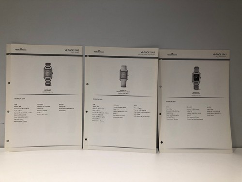 Press kit girard perregaux - kit,