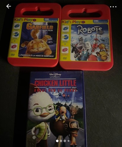 Dvd bambini - dvd,