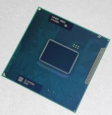 Processore CPU mobile Intel