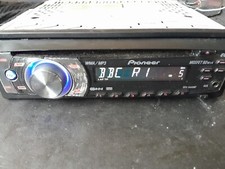 Pioneer DEH-3000MP Unità