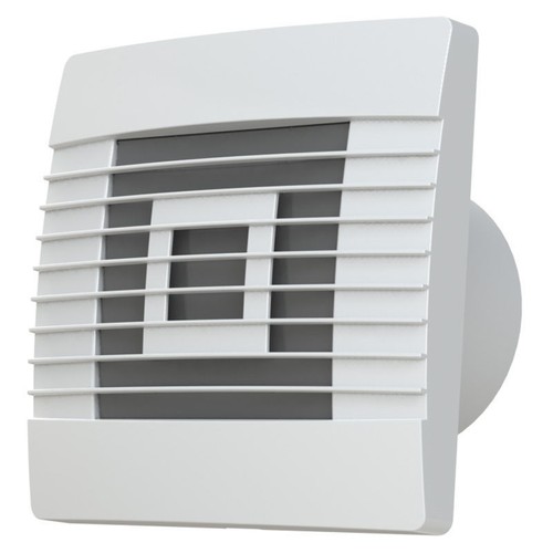 Ventilatore estrattore con - ventilatore,