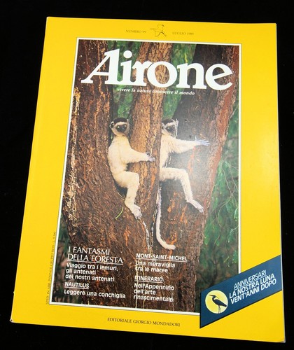 Rivista airone 99 - rivista, n°