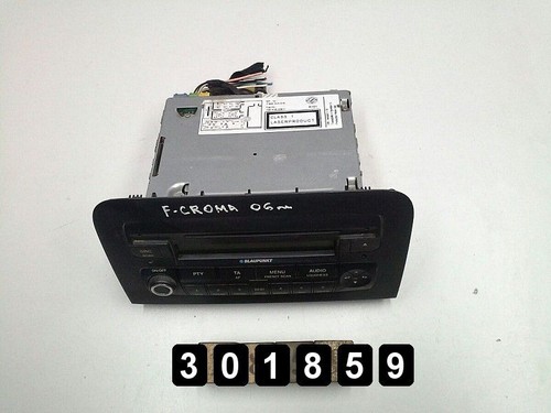 Autoradio fiat croma 2006 - autoradio,