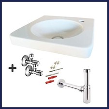 Villeroy & Boch set lavamani