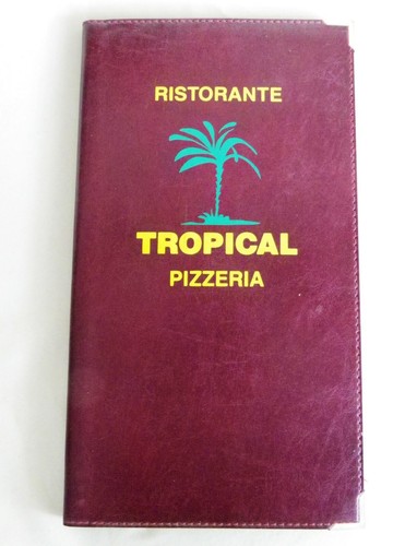 Ristorante pizzeria tropicale - ristorante,