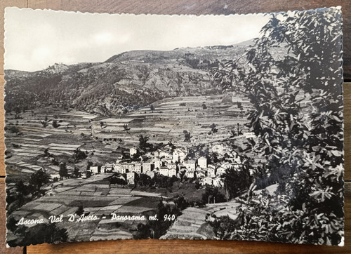 Anni ascona val d aveto - anni,