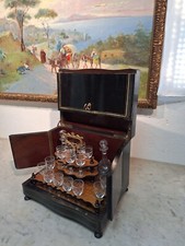 Cantinetta porta liquori Napoleone III epoca 800'