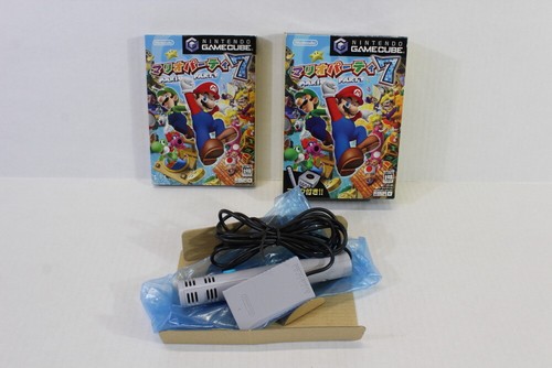 Mario party cib con - mario, 7