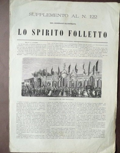 Spirito folletto supplemento - spirito,