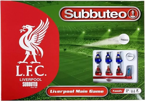 Subbuteo liverpool gioco - subbuteo,