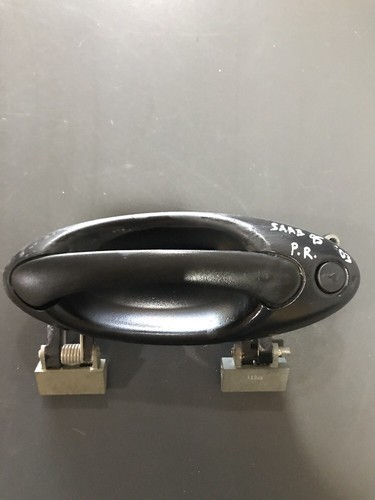 Maniglia esterna porta