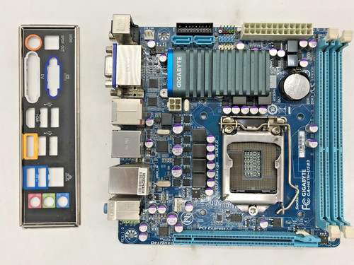 Gigabyte h61n usb3 rev 0 - gigabyte, ga-h61n-usb3