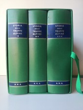cofanetto 3 vol."Storia delle