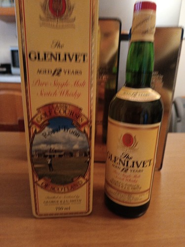 Whisky glenlivet - whisky,