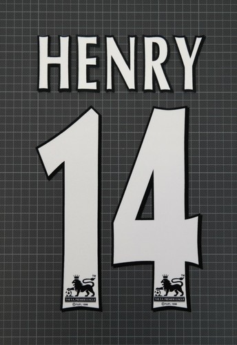 Henry 1997 2007 taglia - henry, #14