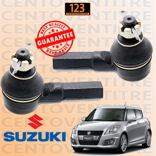 Testine teste sterzo suzuki - testine,