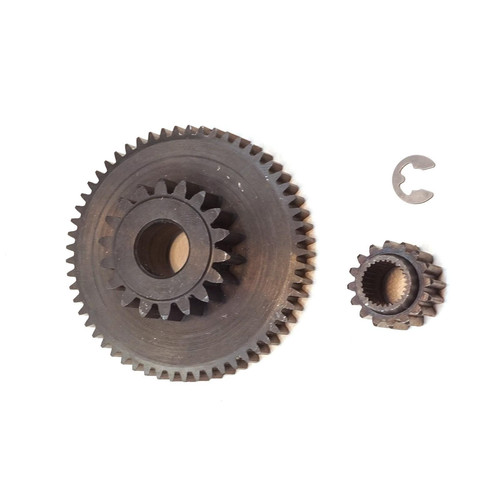 Set ingranaggi motore - , tetto