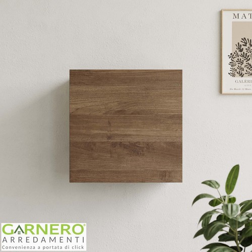 Pensile cubo sospeso - con, anta