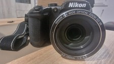 Nikon Coolpix B500 Fotocamera Digitale Camera Reflex FULLHD 16Mp ZOOM 40X ISO125
