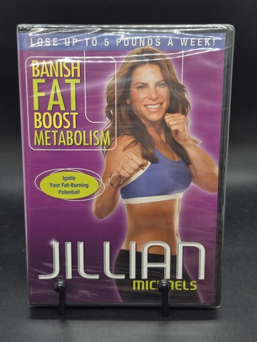 Jillian michaels banish fat - michaels:,