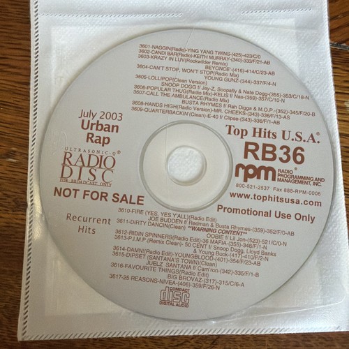 Top hits usa urban - urban, rap