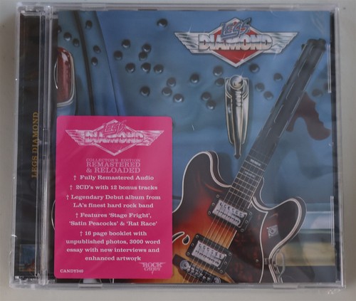 Legs diamond self titled 1977 - self,