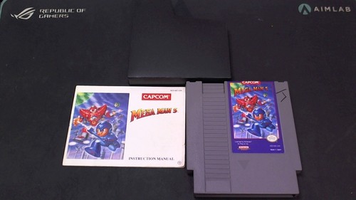 Nintendo mega man - nintendo,
