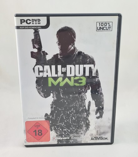 Call duty modern warfare - modern, 3