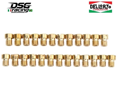 Kit getti carburatore - getti, m5