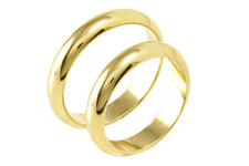Fedi Nuziali Argento 925