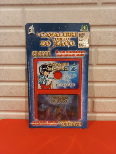 Cavalieri dello zodiaco - zodiaco, cd