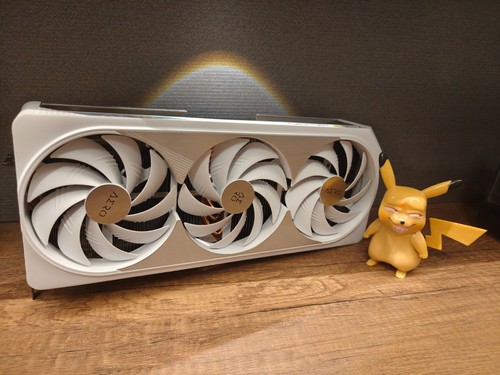 Rtx 4080 16gb aero gigabyte - aero, oc