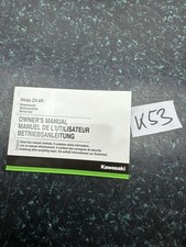 Kawasaki ZX6R ZX600R 2009-2016