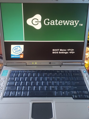 Raro gateway m500b1 - m500b1, intel