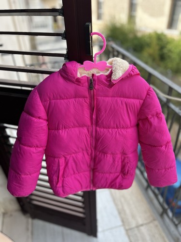 Piumino giacca bambina - , fucsia