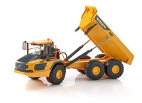 Bruder volvo hauler a60h - bruder,