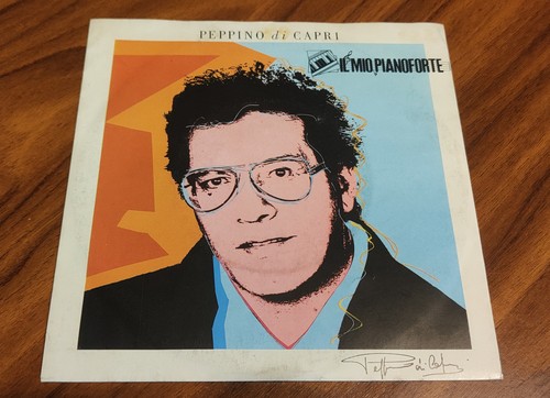 Vinile giri peppino di - giri,