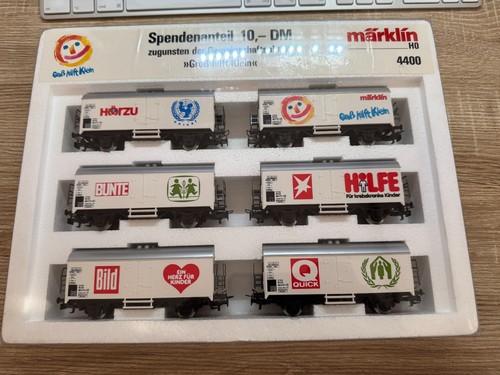 Märklin 4400 grande aiuto - grande,