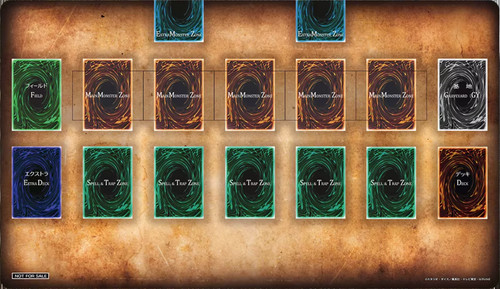 Classic trading card - yu-gi-oh,
